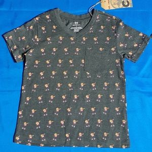 Copper Denim Kids Shirt